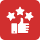We aim to leave every customer happy with the service and finished result.