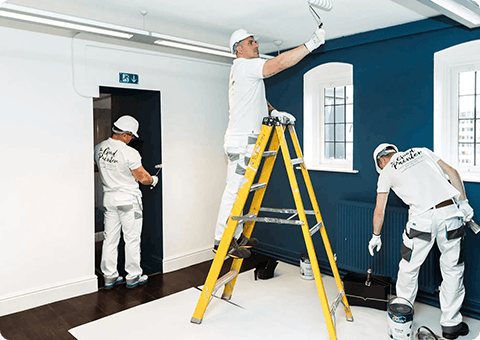 Painting & Decorating