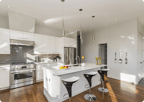 Kitchen Refurbishment