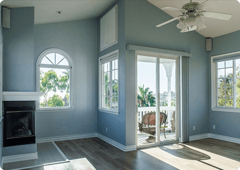 Full house refurbishments, landlord property improvements, rental preparation and complete renovations.